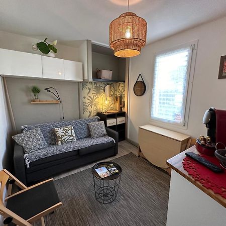 Appartement A 70M De La Plage Et L Estacade De กัปเบรอตง ภายนอก รูปภาพ