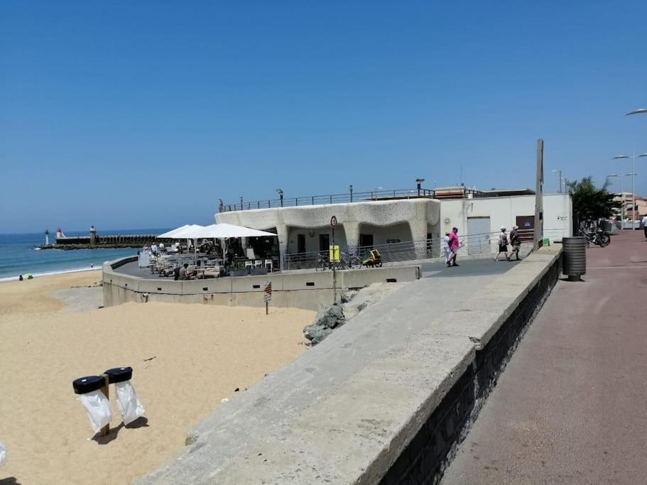 Appartement A 70M De La Plage Et L Estacade De กัปเบรอตง ภายนอก รูปภาพ
