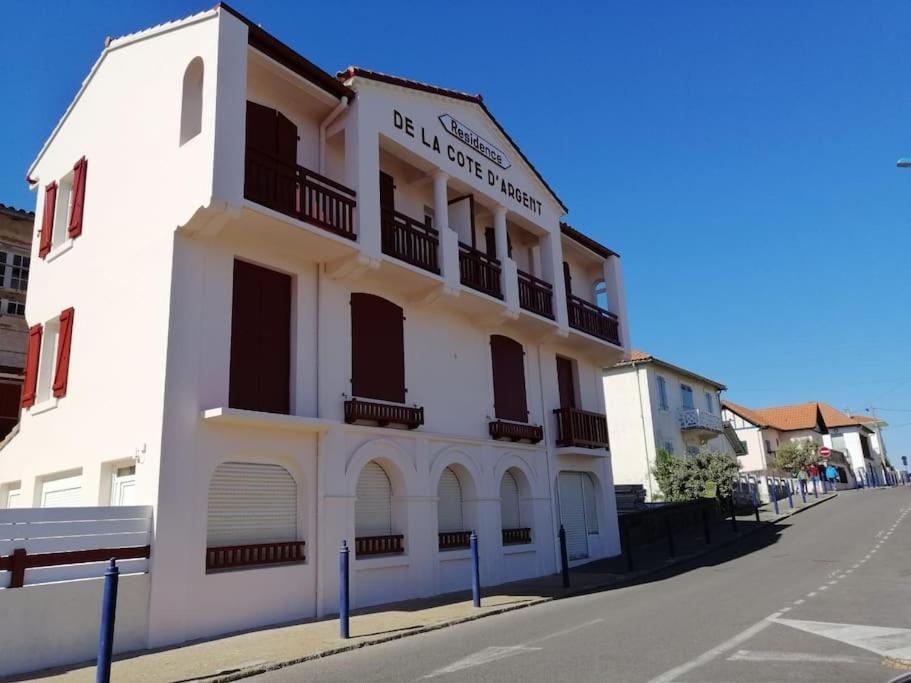 Appartement A 70M De La Plage Et L Estacade De กัปเบรอตง ภายนอก รูปภาพ
