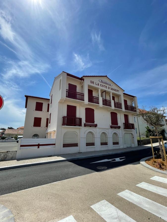Appartement A 70M De La Plage Et L Estacade De กัปเบรอตง ภายนอก รูปภาพ