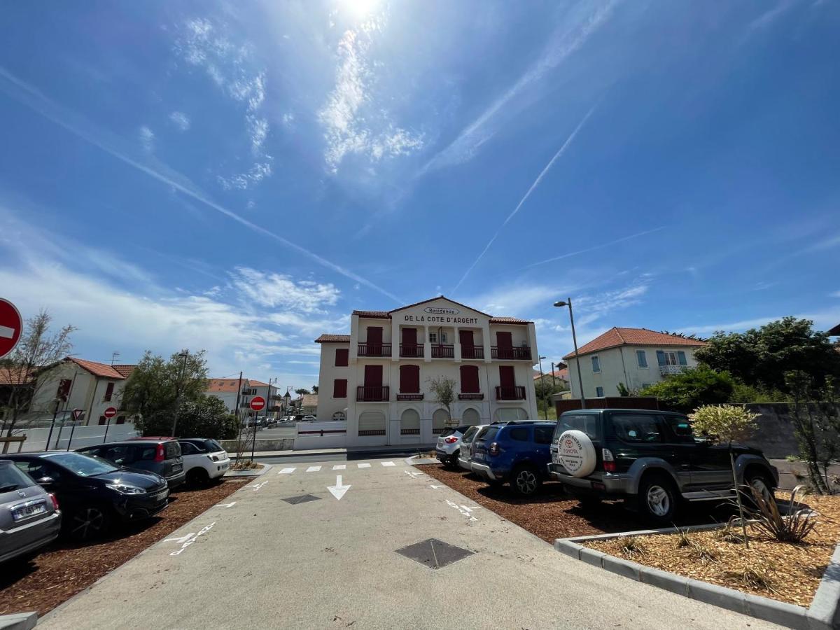 Appartement A 70M De La Plage Et L Estacade De กัปเบรอตง ภายนอก รูปภาพ