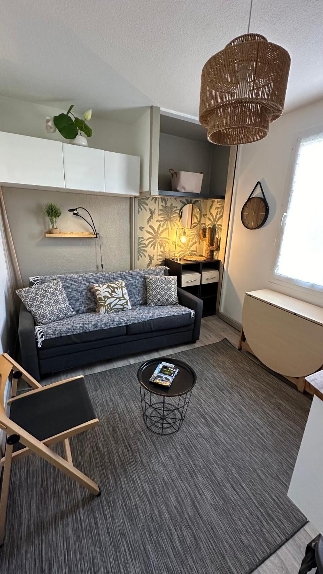 Appartement A 70M De La Plage Et L Estacade De กัปเบรอตง ภายนอก รูปภาพ