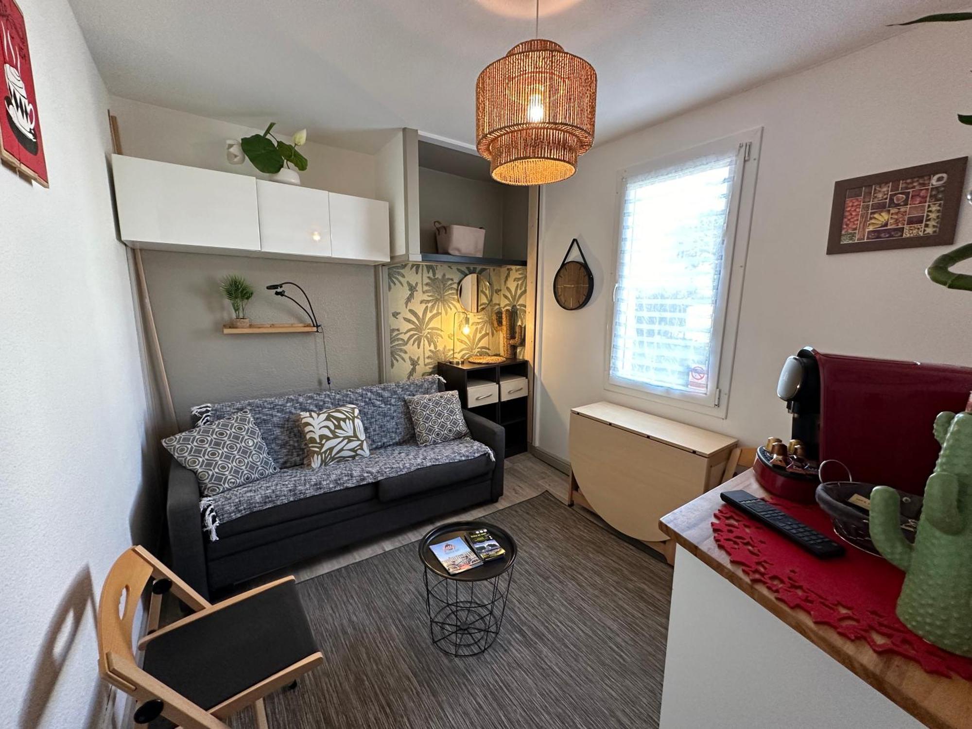 Appartement A 70M De La Plage Et L Estacade De กัปเบรอตง ภายนอก รูปภาพ