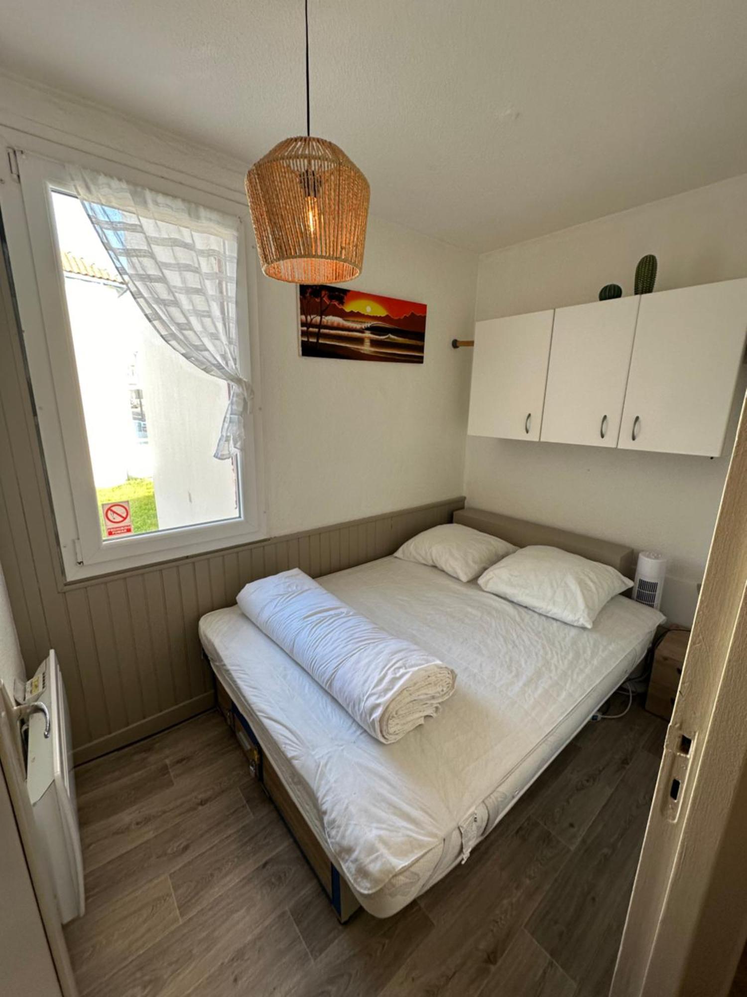 Appartement A 70M De La Plage Et L Estacade De กัปเบรอตง ภายนอก รูปภาพ