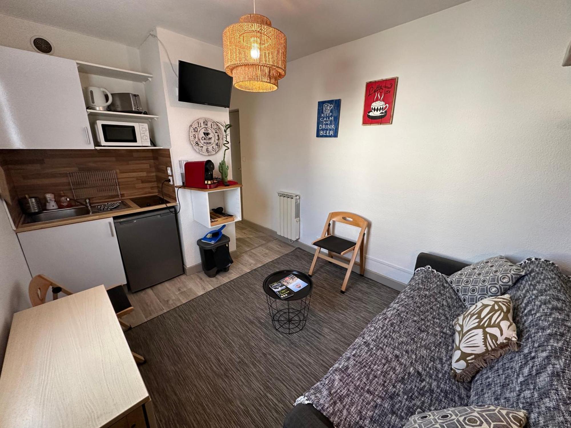 Appartement A 70M De La Plage Et L Estacade De กัปเบรอตง ภายนอก รูปภาพ